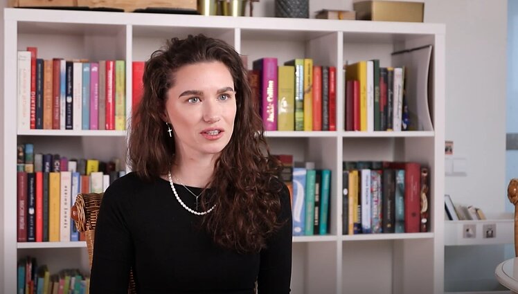 Po skaudžių smūgių - ramybė knygose