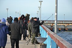 Palangoje vyksta Stintų šventė