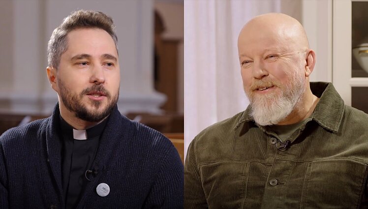 Išpažinimai. Dievo ir pasaulio pažinimas