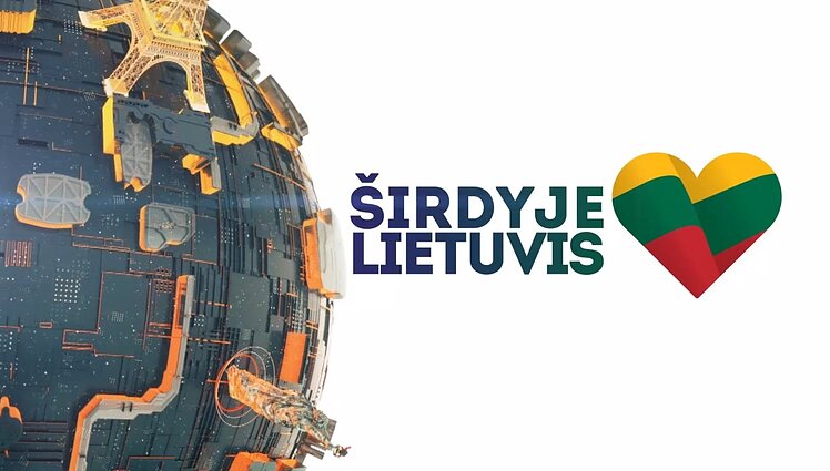 Širdyje lietuvis. Rasos mokslinės idėjos, Viktorijos grįžimas į Lietuvą, kultūros pažinimas per folklorą ir pasaulio lietuvių protmūšiai