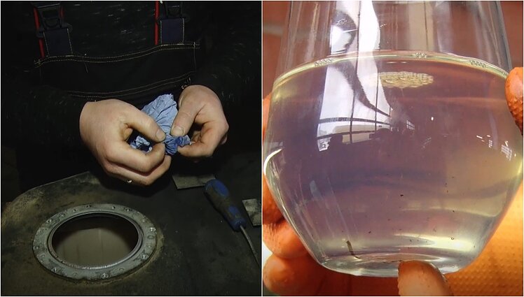 Streikuojanti degalų sistema: kokių „gėrybių“ meistrai randa bake ir kodėl dujomis varomų automobilių vairuotojams derėtų suklusti