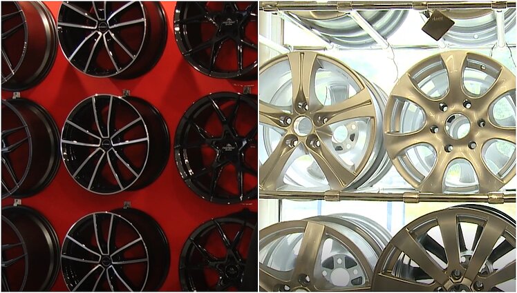 Patrauklūs akiai, bet ar patikimi? Ratlankių dydžiai, praktiškumas ir įtaka saugumui