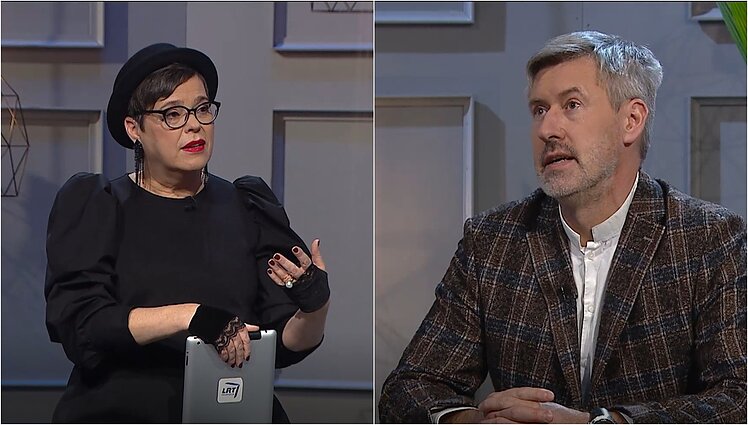 Kultūringai su Nomeda. Keliautojas Liudas Dapkus: esame ant ribos, už kurios būsime niekam nebereikalingi