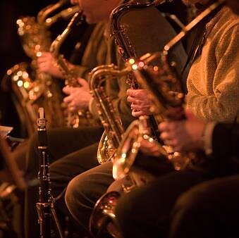 Džiazo pasažai. LRT bigbendą prisimenant