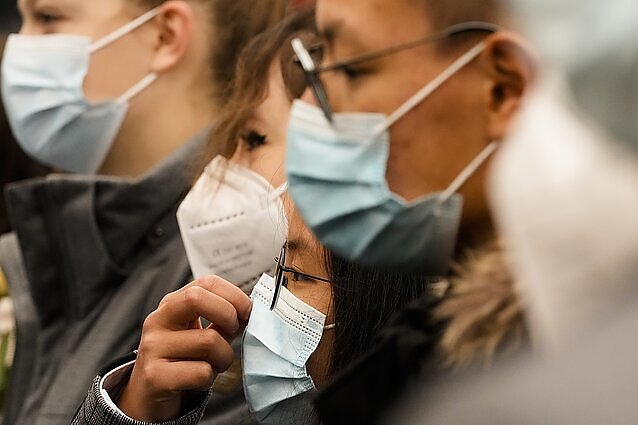 Žinios. PSO: pandemijos ūminė fazė gali baigtis dar šiais metais, jei pasiskiepys apie 70 proc. pasaulio gyventojų