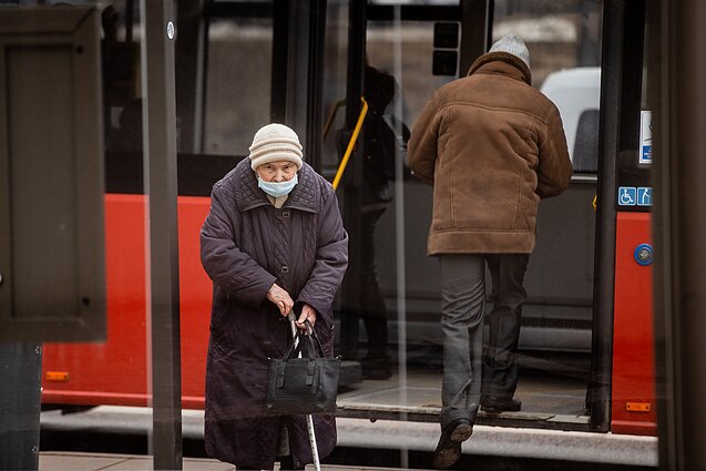Karantinas Vilniuje Karantinas Vilniuje