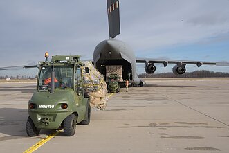 Lithuania sends Stinger anti-aircraft missiles to Ukraine