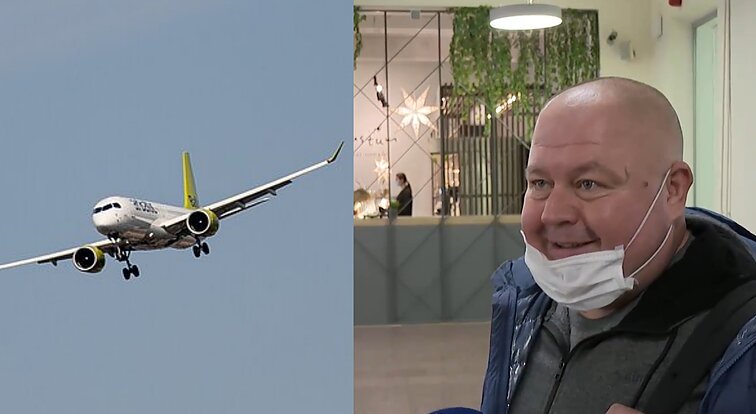 Iš Ukrainos atvykstantys žmonės teigia pavojaus nejaučiantys: jei būtų grėsmė, būtume namuose su ginklu rankoje