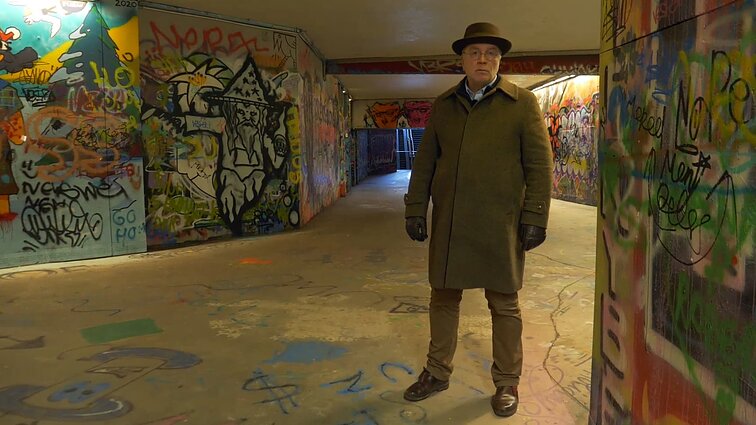 Daiktų istorijos. Ligos neįveikta Ieva Simonaitytė, (ne)meniškas grafiti ir partizano Juospaičio atminimas