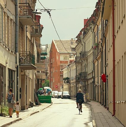 Homo cultus. Žmogus ir miestas. Apie būsto pasirinkimą ir Vilniaus Stoties rajono pokyčius