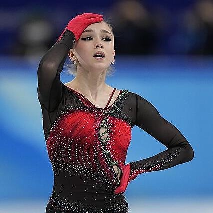 AP  nuotr., Kamila Valijeva 