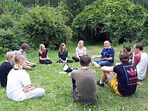 Repetuojamas Gyčio Padegimo spektaklis „Pirmeiviai“