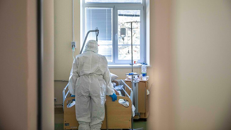 Pokovidinis sindromas kai kurių pacientų neapleidžia itin ilgai: uoslė ir kvapas neatsistato daugiau nei metus