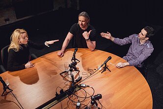 Spektaklis „Kauno asamblėja“