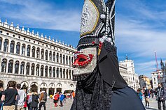 Venecijos karnavalas