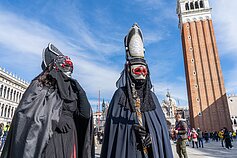 Venecijos karnavalas