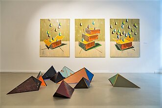Works by Andris Vītoliņš