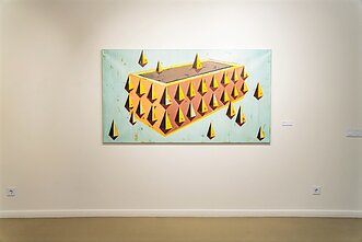 Works by Andris Vītoliņš