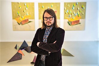Works by Andris Vītoliņš