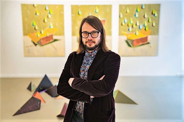Works by Andris Vītoliņš
