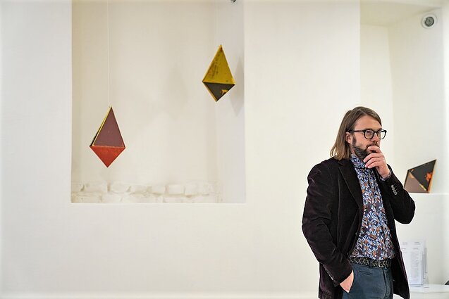 Works by Andris Vītoliņš