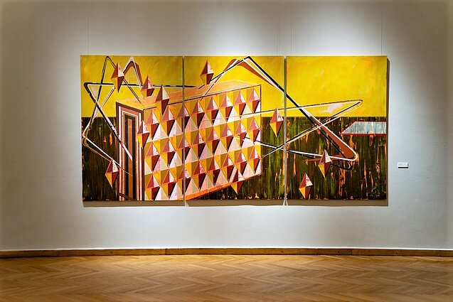 Works by Andris Vītoliņš