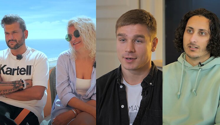 (Ne)emigrantai. Prodiuserių avantiūra Fuerteventūroje, knygų išgelbėtas Norbertas ir Lietuvoje įsikūręs Jaanas