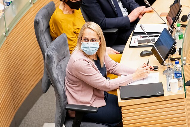 Ligita Girskienė Ligita Girskienė