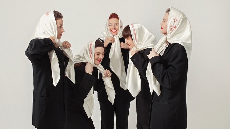 „Graži ir ta galinga” 