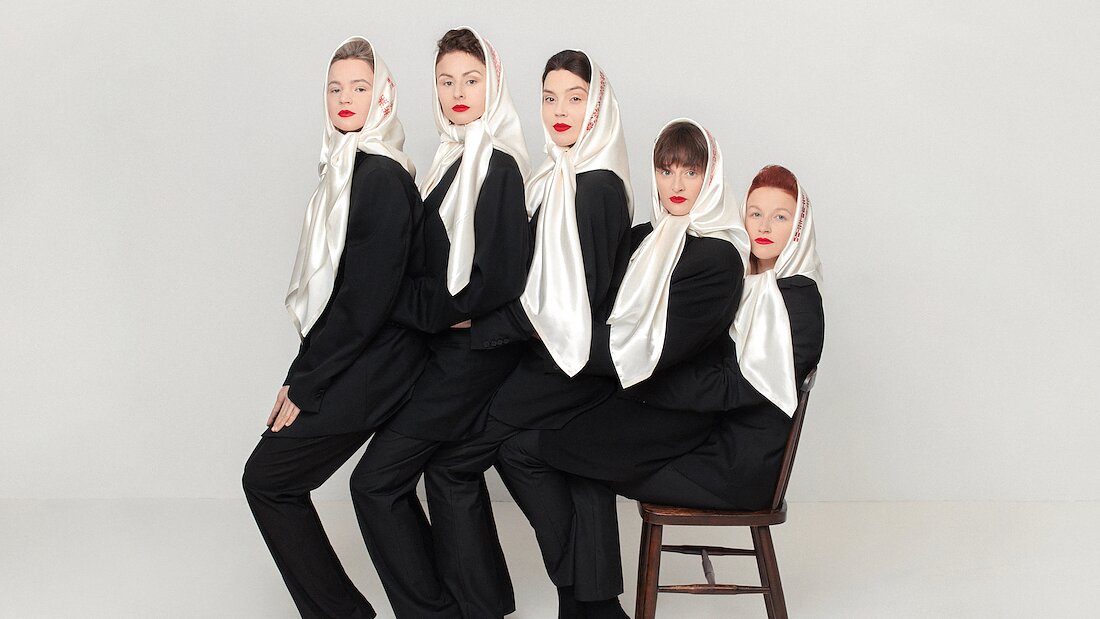 „Graži ir ta galinga” 