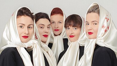 „Graži ir ta galinga” 