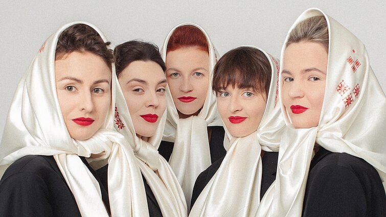 „Graži ir ta galinga” 