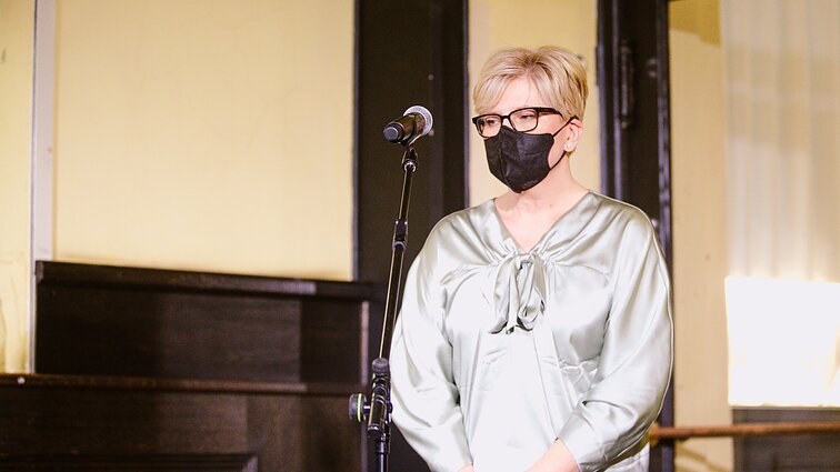 Žinios. Šimonytė: keletą savaičių matysime, deja, ne kokius mirtingumo rodiklius