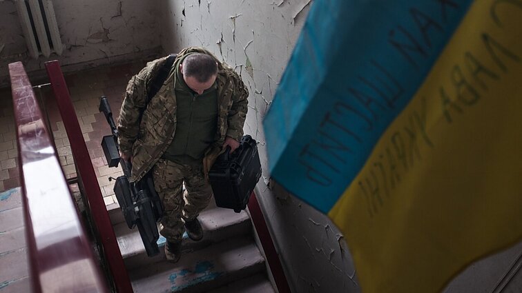 Žurnalistas – apie nuotaikas Ukrainoje, besikeičiančius šalies rytus ir Vienybės dienos minėjimą vasario 16-ąją