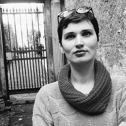 Homo cultus. Mažosios Europos pokalbiai. Nematomi Italo Calvino miestai ir šiuolaikinio metropolio kritika „Markovalde“. Pokalbis su Toma Gudelyte