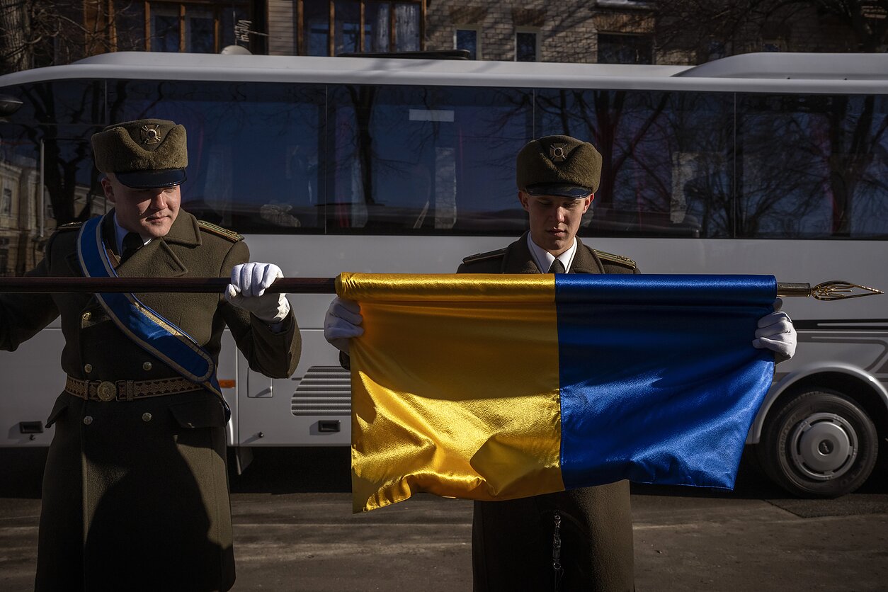 Ukraina