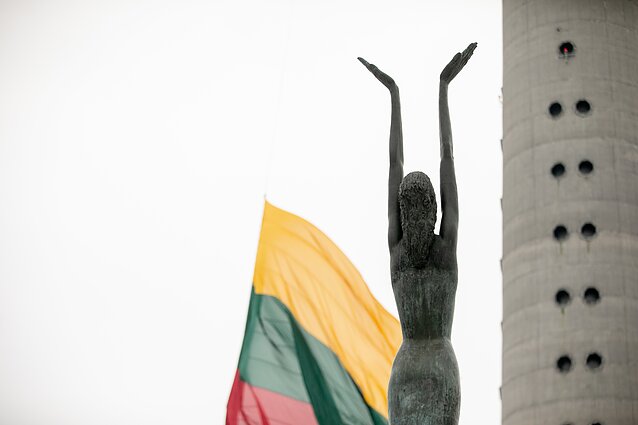 Trispalvė Trispalvė