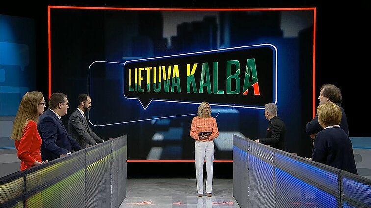 Lietuva kalba. Ar visiems lietuviams yra vietos po šalies vėliava?