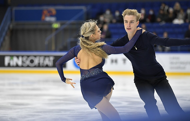 Žinios. Čiuožimo federacijos prezidentė apie mūsų poros pasirodymą olimpinėse žaidynėse: paskutinė vieta, bet garbinga