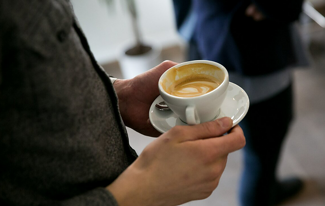 Italija sieks, kad espreso kava būtų įtraukta į UNESCO sąrašą