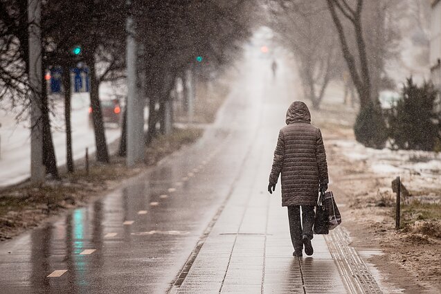 Visą savaitę – permainingi orai: smarkūs vėjai maišysis su lietumi, pajūryje galimos audros