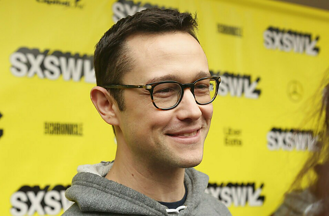 Ryto klausimas. Kokiu instrumentu aktorius Josephas Gordonas Levittas išmoko groti pats?