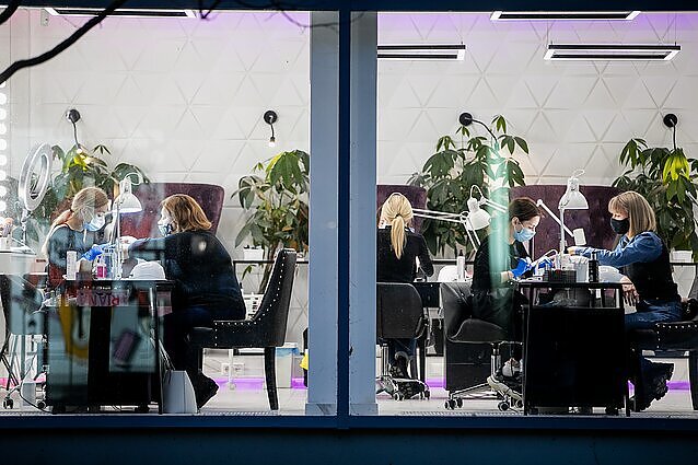 Grožio paslaugos Lietuvoje pastaraisiais metais brango apie 10 proc., tačiau ES vis dar liekame vieni pigiausių