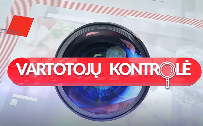 Vartotojų kontrolė. Eismo įvykio kaltės įrodymas bei ankštinių daržovių nauda sveikatai