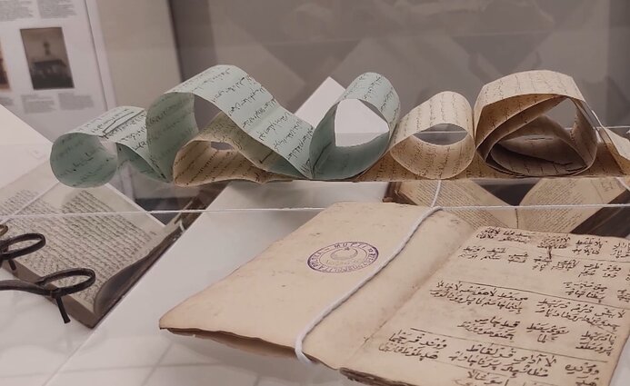 Vilniaus sąsiuvinis. Skorinos metų pirmasis renginys ir Lietuvos totorių rankraštinės literatūros paminklų paroda