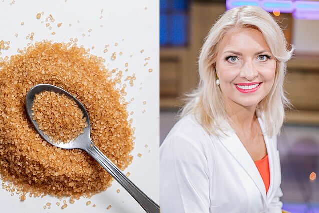 Cukrus, Jurgita Plisienė. Asociatyvus koliažas Cukrus, Jurgita Plisienė. Asociatyvus koliažas