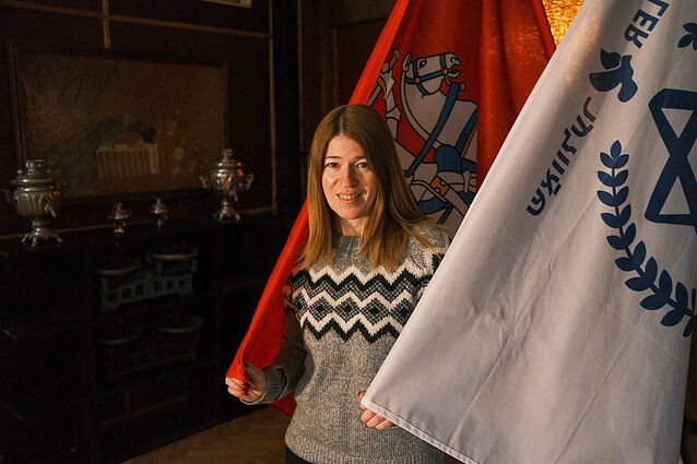 Rašella Taicaitė Galinienė 