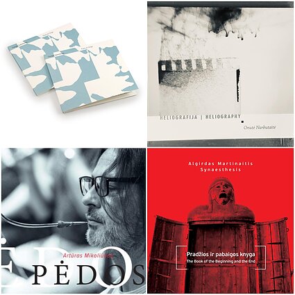 Garso ekspedicija. Šiuolaikinės muzikos leidybinės naujienos