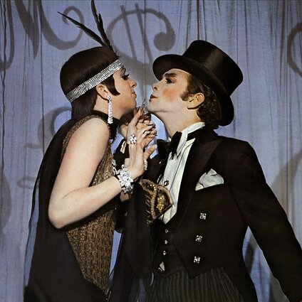 Santara. Laida apie Lietuvos žydus. Amžinai aktualiam filmui „Cabaret“ 50 m