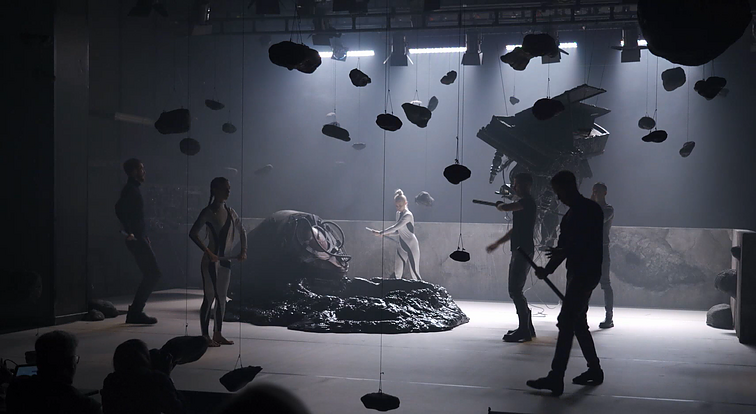 Premjera Klaipėdos dramos teatre „Robotų pasakos”